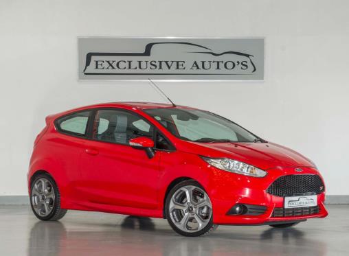 2017 Ford Fiesta ST for sale - 104890