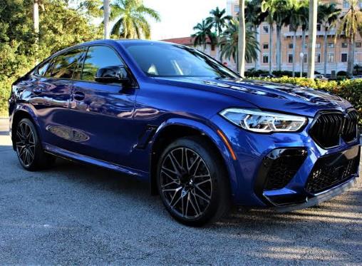 2020 BMW X6 M for sale - 8755484