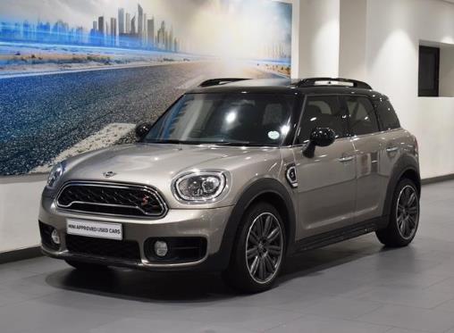 2020 MINI Countryman Cooper S  for sale - 03J21698