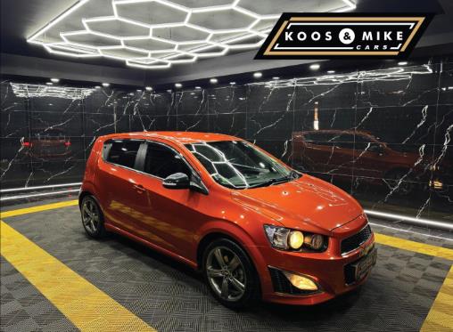 2014 Chevrolet Sonic Hatch 1.4T RS for sale - 01510_24