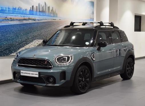 2022 MINI Countryman Cooper S  for sale - 03P45962