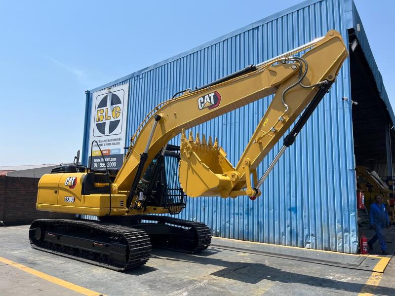 CAT 323D3 excavator for sale in Johannesburg - ID: 27735517 - AutoTrader