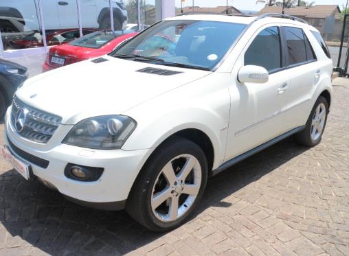 2009 Mercedes-Benz ML 500 for sale - 4094