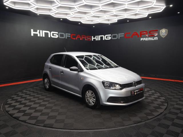 2019 Volkswagen Polo Vivo Hatch 1.4 Trendline