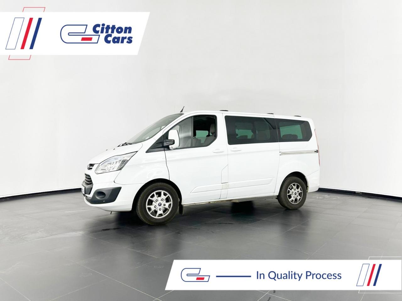 Ford Tourneo Custom 2.2TDCi SWB Limited for Sale