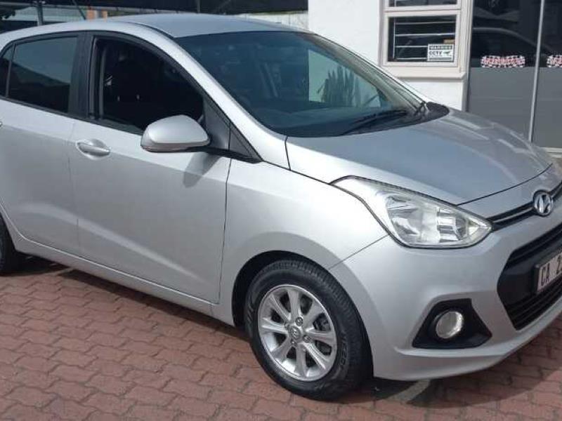 2018 Hyundai Grand i10 1.25 Motion