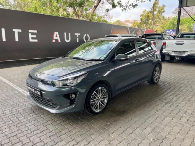 2021 Kia Rio hatch 1.4 Tec