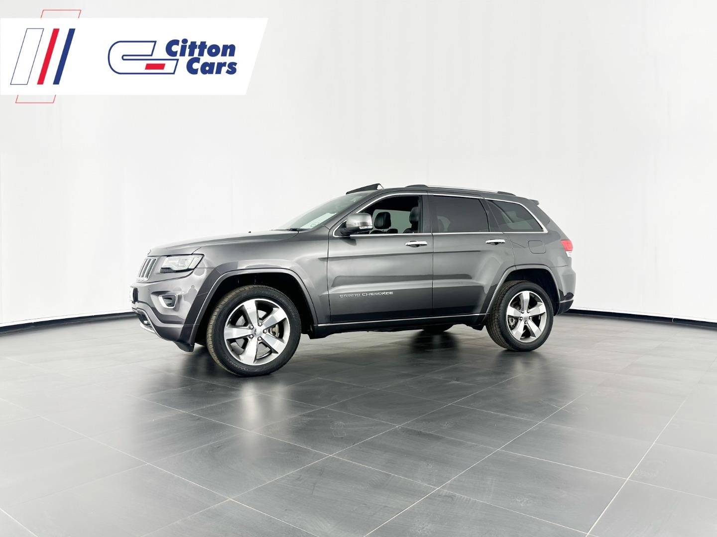 Jeep Grand Cherokee 3.6L Overland for Sale