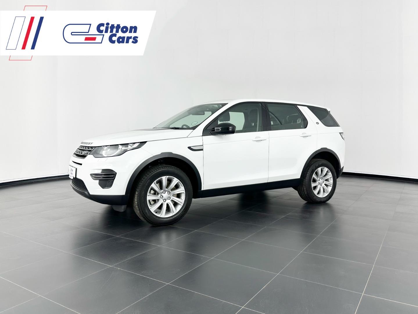 Land Rover Discovery Sport Pure TD4 for Sale