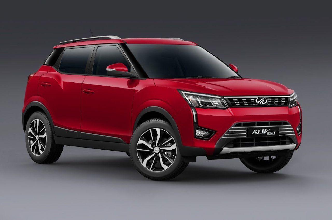 Mahindra Mahindra