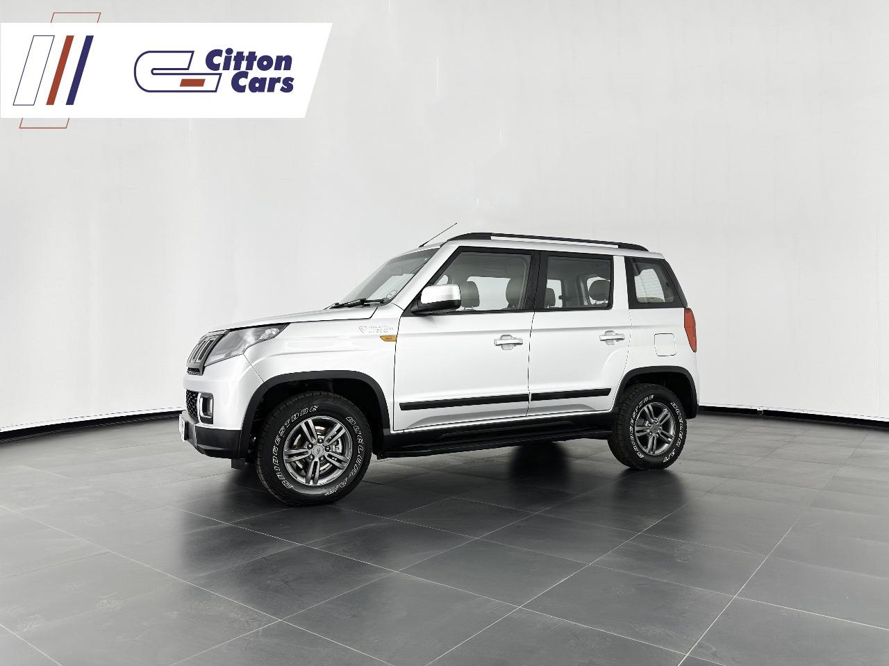 Mahindra TUV300 1.5CRDe T8 for Sale