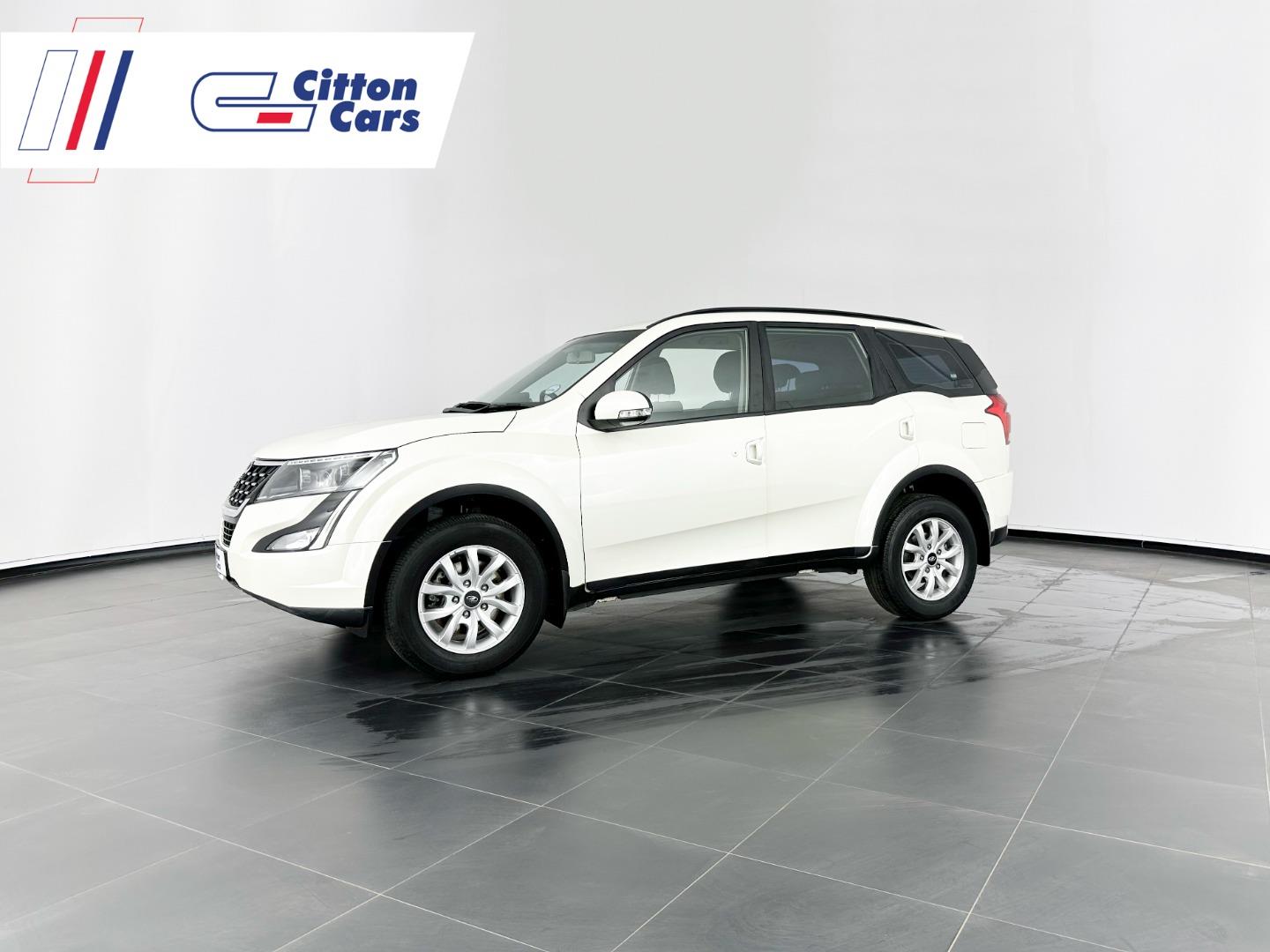 Mahindra XUV500 2.2CRDe W6 for Sale