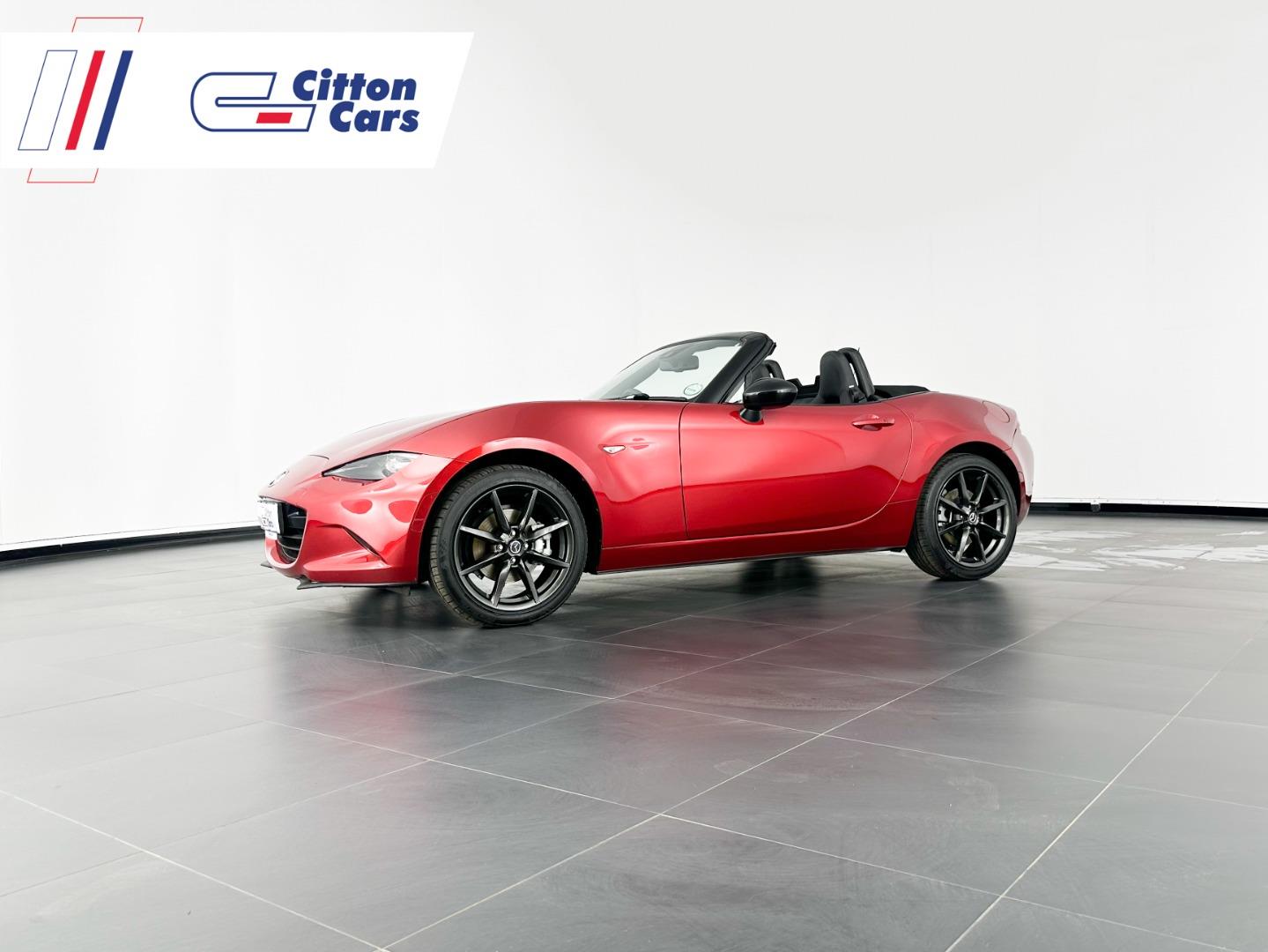 Mazda MX-5 2.0 Roadster-Coupe for Sale