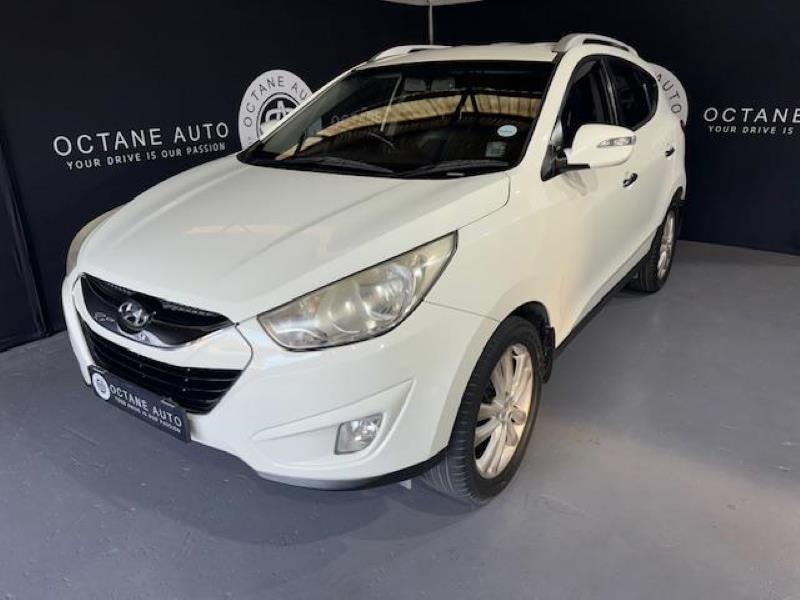 2011 Hyundai ix35 2.0 Executive