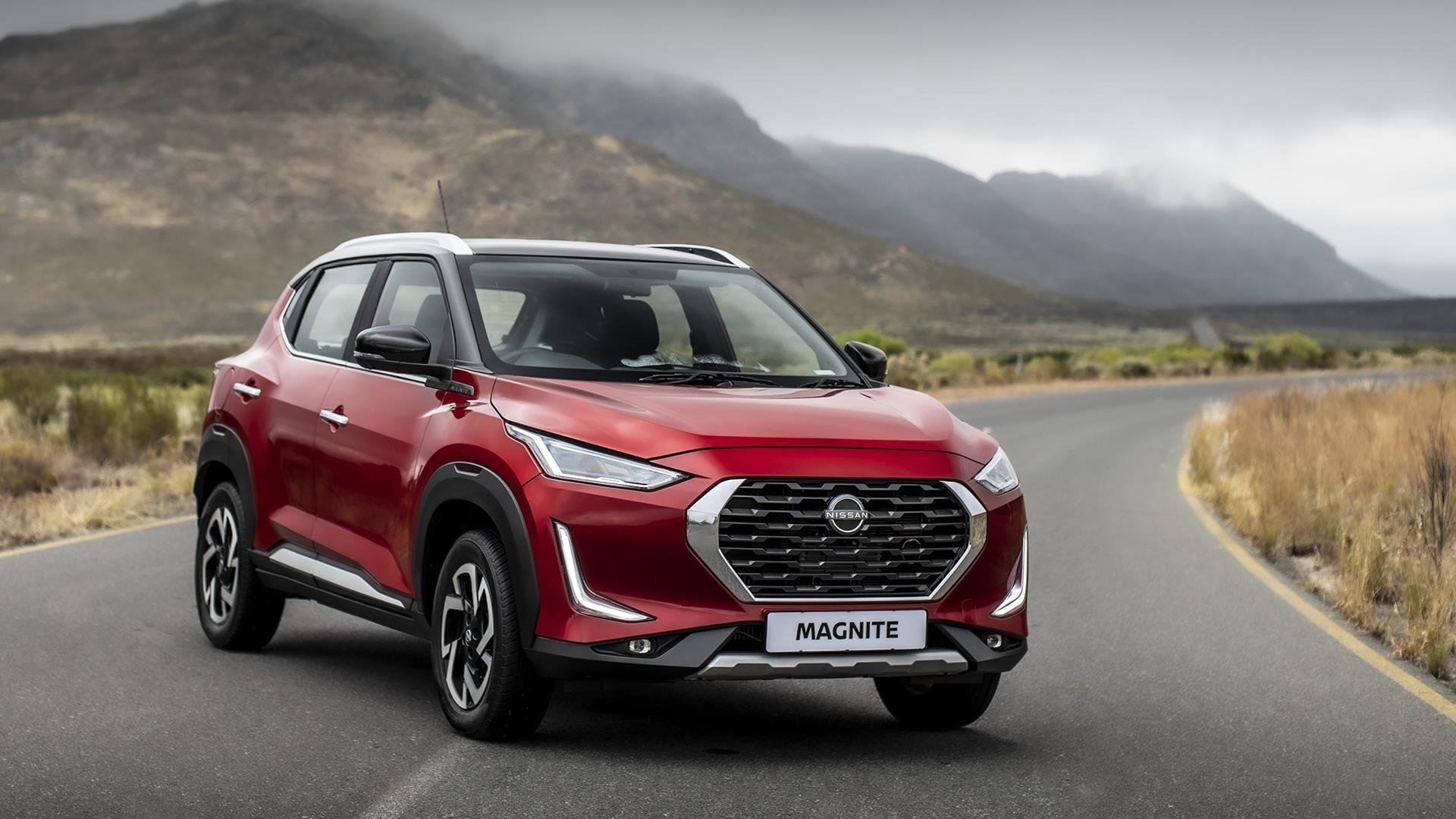 Nissan Magnite