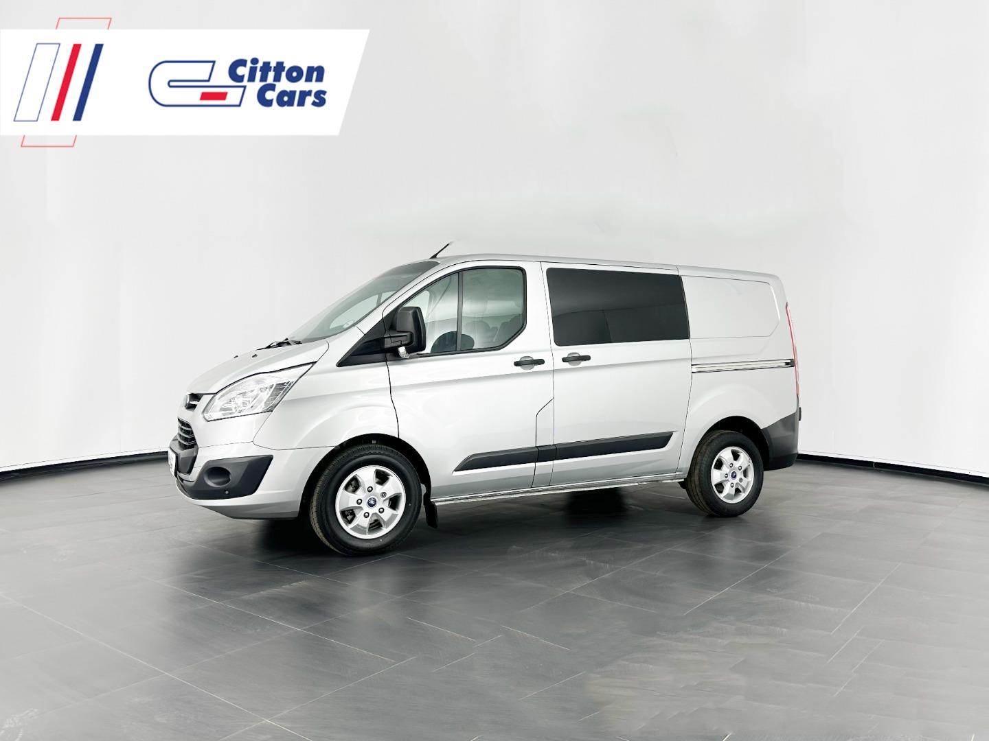 Ford Transit Custom Kombi Van 2.2TDCi SWB Trend for Sale