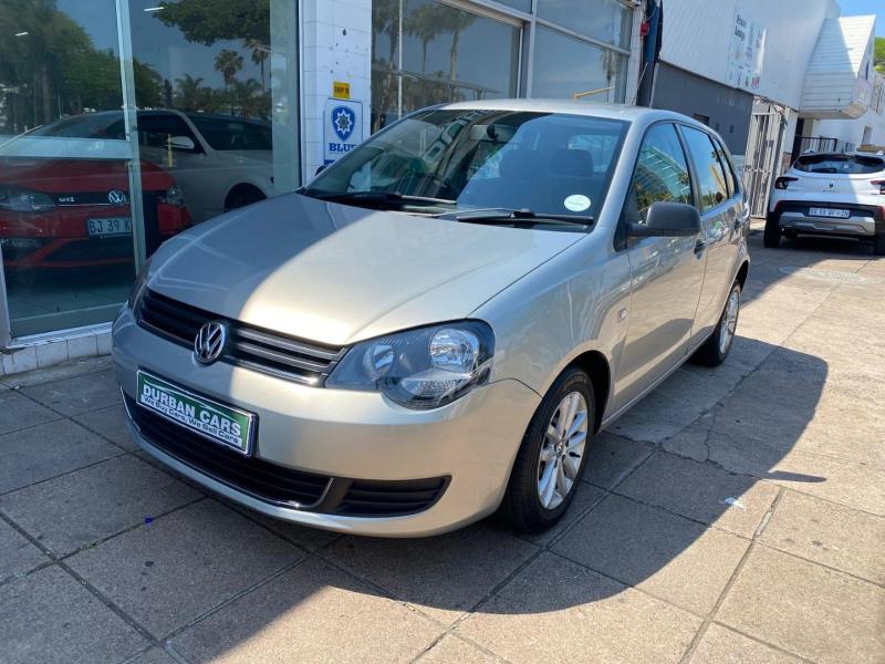 2014 Volkswagen Polo Vivo 5-Door 1.4 Trendline