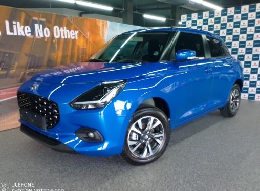 2025 Suzuki Swift 1.2 GLX CVT for sale - New Swift GLX CVT BLue