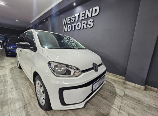 2018 Volkswagen up! Move  5-Door 1.0 for sale - 9485