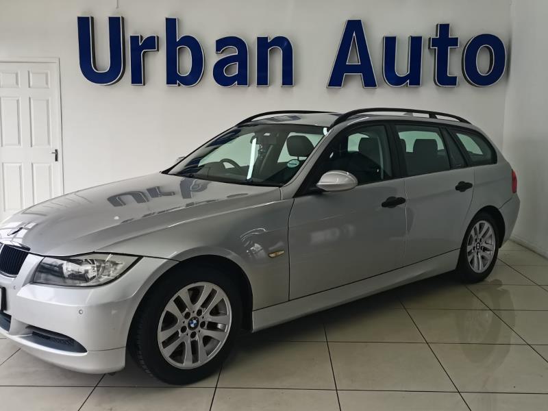 2008 BMW 3 Series 320i Touring Auto