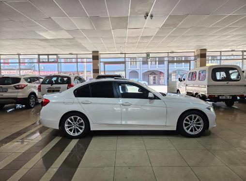 2018 BMW 3 Series 318i Auto for sale - 5718