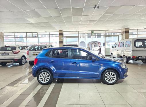 2018 Volkswagen Polo Vivo Hatch 1.4 Trendline for sale - 5774