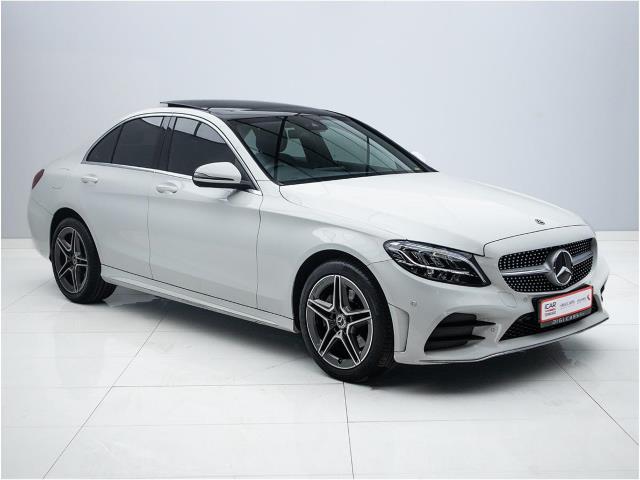 2020 Mercedes-Benz C-Class C200 AMG Line