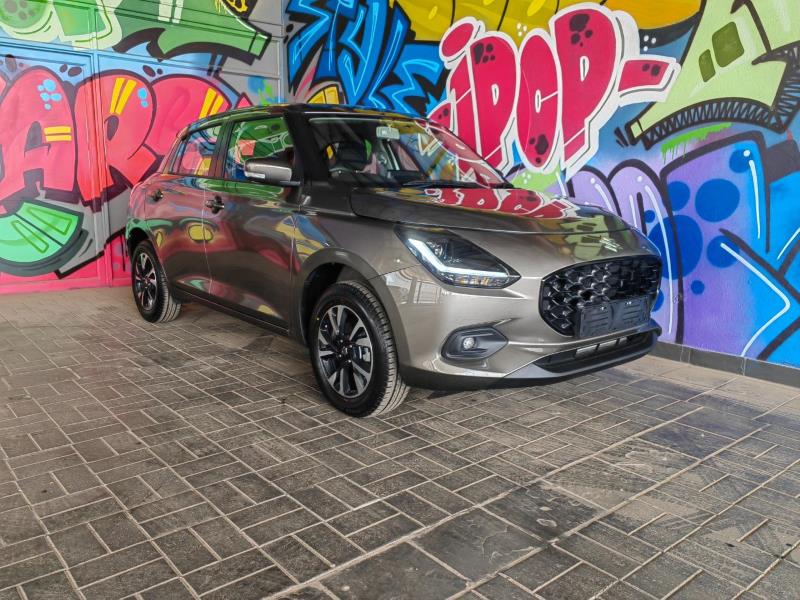 Suzuki Swift 1.2 GLX CVT for sale in Johannesburg ID 27755741