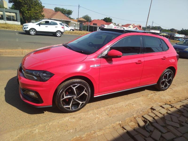 2019 Volkswagen Polo Hatch 1.0TSI Highline R-Line