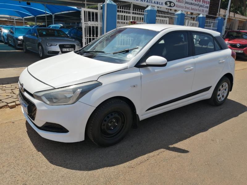 2017 Hyundai i20 1.4 Fluid