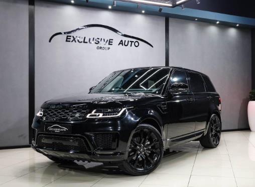 2020 Land Rover Range Rover Sport HSE SDV6 for sale - 11116230