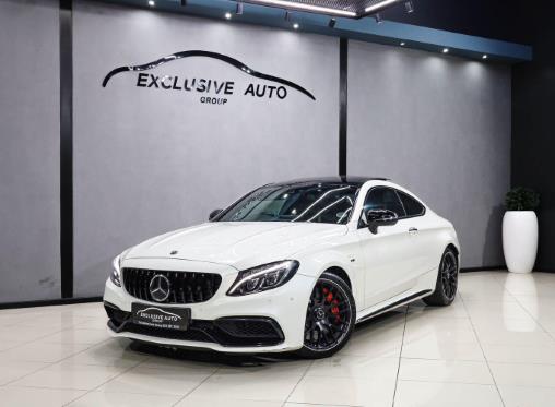 2017 Mercedes-AMG C-Class C63 S Coupe for sale - 10742867