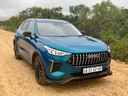 Haval Jolion Pro