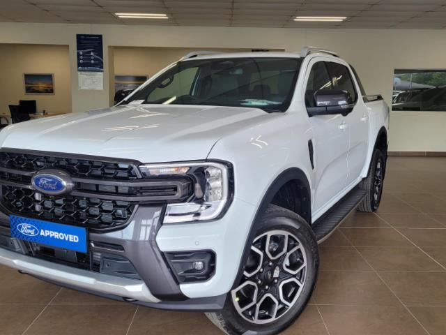 2024 Ford Ranger 2.0 Biturbo Double Cab Wildtrak