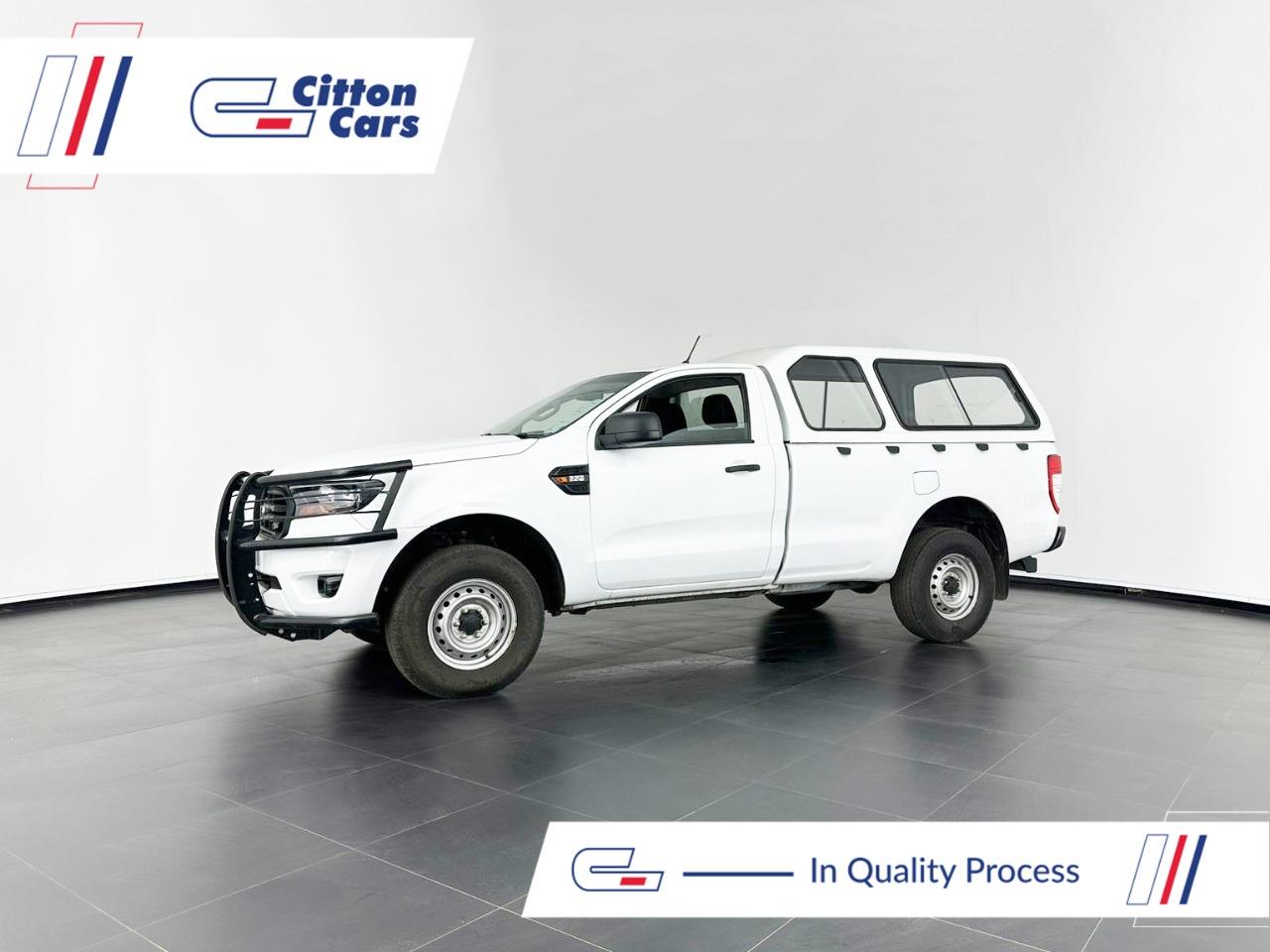 Ford Ranger 2.2TDCi Hi-Rider XL for Sale