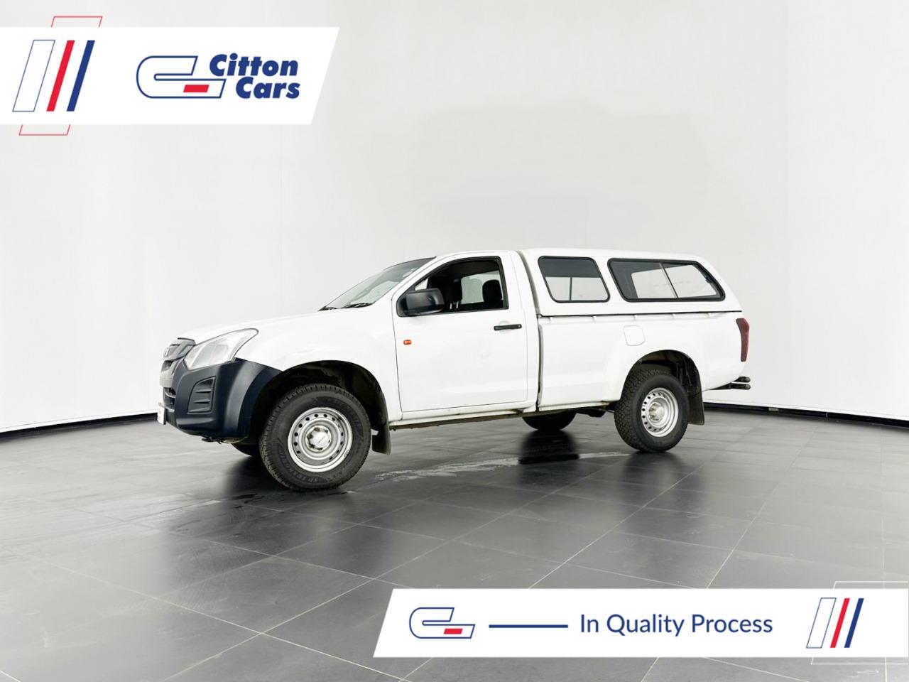 Isuzu D-Max 250 Fleetside Safety for Sale