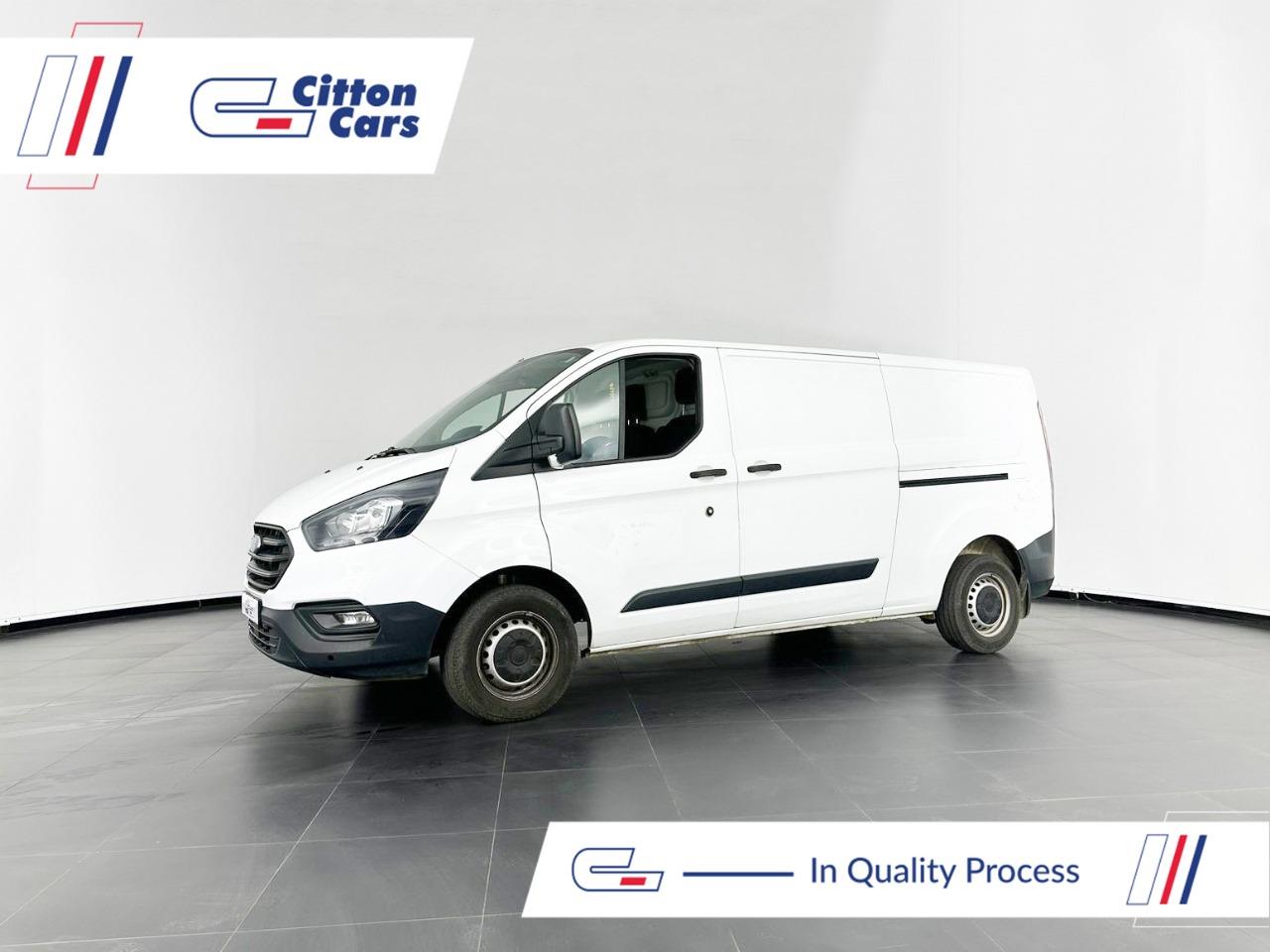 Ford Transit Custom Panel Van 2.2TDCi 74kW LWB Ambiente for Sale