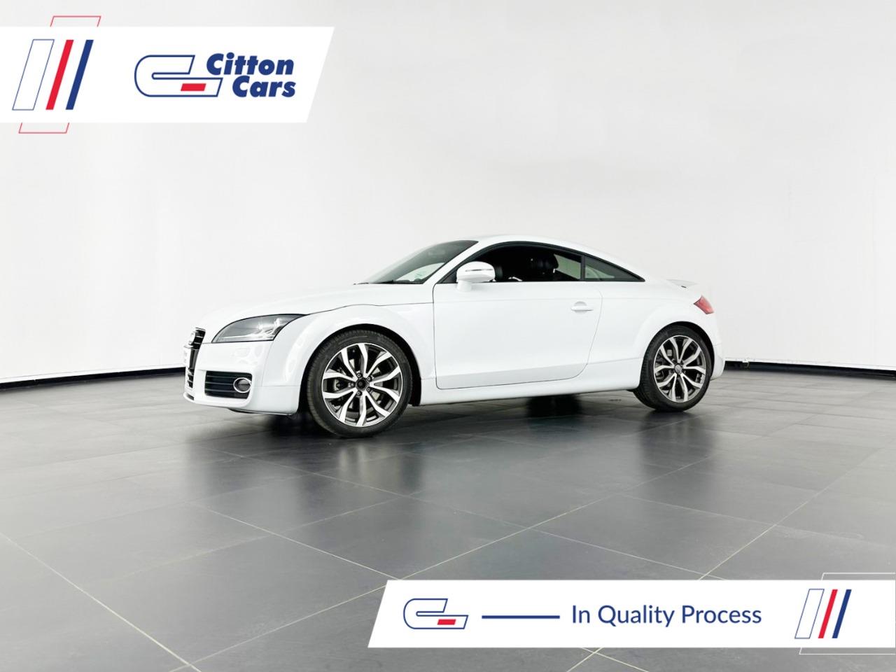 Audi TT Coupe 1.8T for Sale