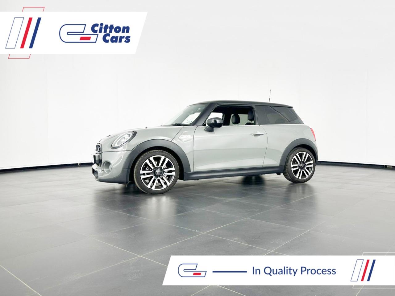 MINI Hatch Cooper S Hatch 3-Door Sports-Auto for Sale