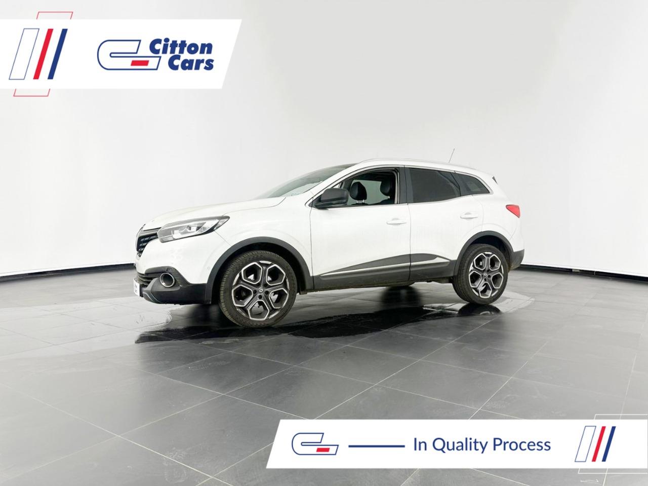 Renault Kadjar 96kW TCe Dynamique for Sale