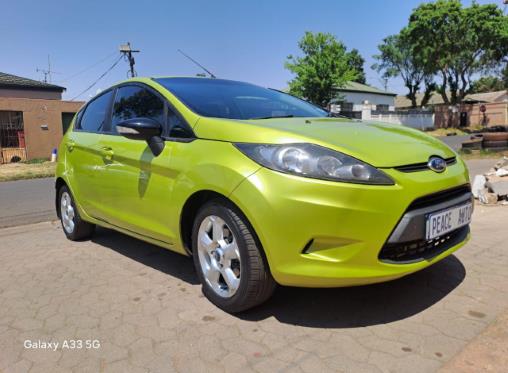 2009 Ford Fiesta 1.4 5-door Ambiente for sale - 11116119