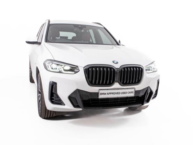 2024 BMW X3 xDrive20d M Sport