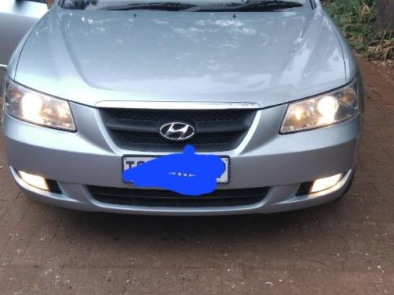 2006 Hyundai Sonata 2.4 GLS Auto