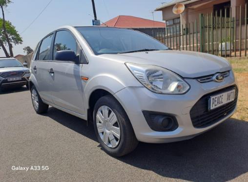 2014 Ford Figo 1.4TDCi Ambiente for sale - 10742880