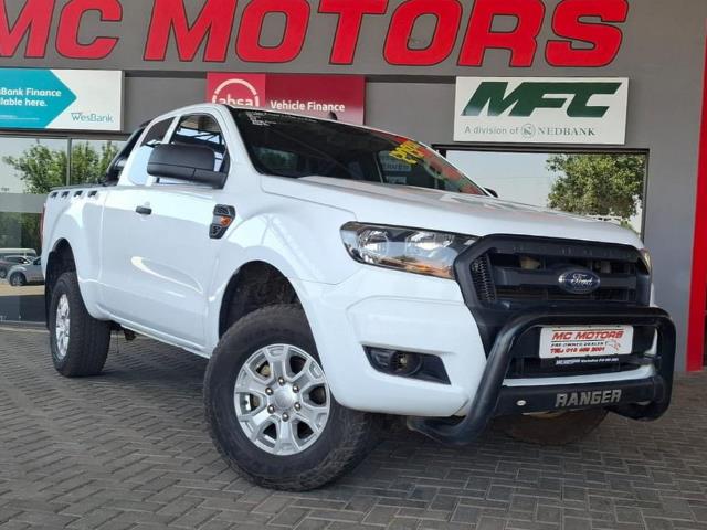 2019 Ford Ranger 2.2TDCi SuperCab Hi-Rider XL