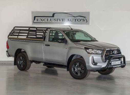 2021 Toyota Hilux 2.4GD-6 4x4 Raider for sale - 104866