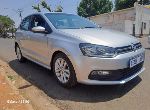 2020 Volkswagen Polo Vivo Hatch 1.6 Comfortline Auto for sale - 10794290