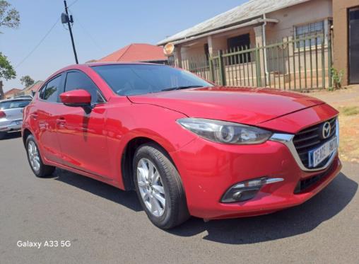 2018 Mazda Mazda3 Hatch 1.6 Dynamic Auto for sale - 11116134