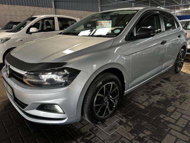 2019 Volkswagen Polo Hatch 1.0TSI Trendline