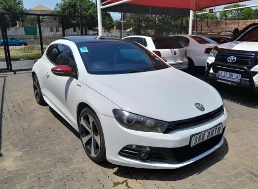 2014 Volkswagen Scirocco 2.0TSI Sportline Auto for sale - 107